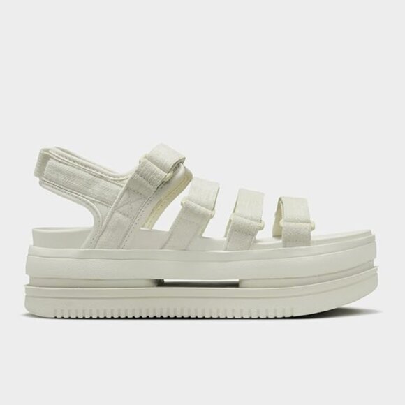 NWB Nike Icon Classic Platform Sandal - Picture 2 of 4